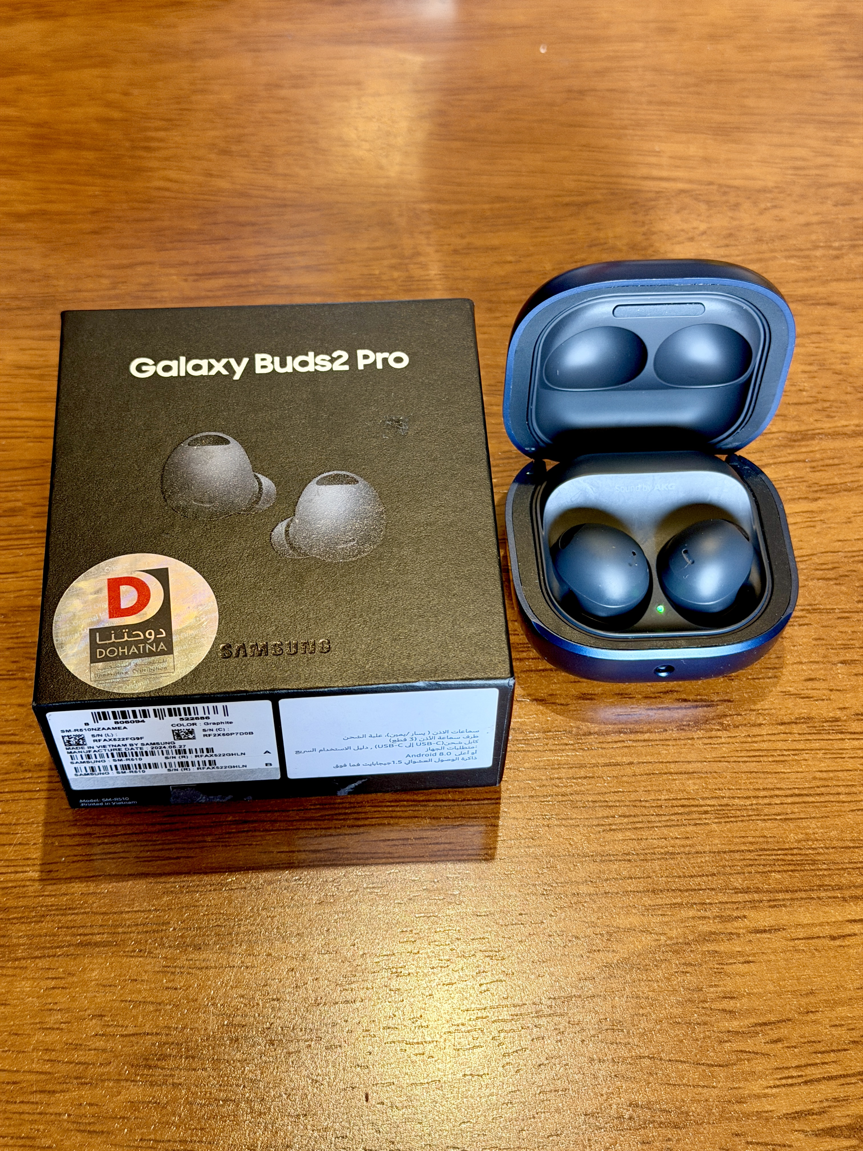 Samsung Galaxy Buds 2 Pro - Image 1