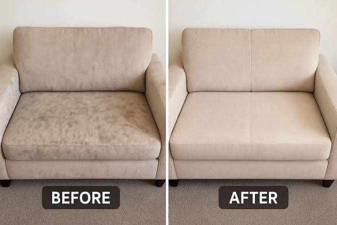 Sofa cleaning service