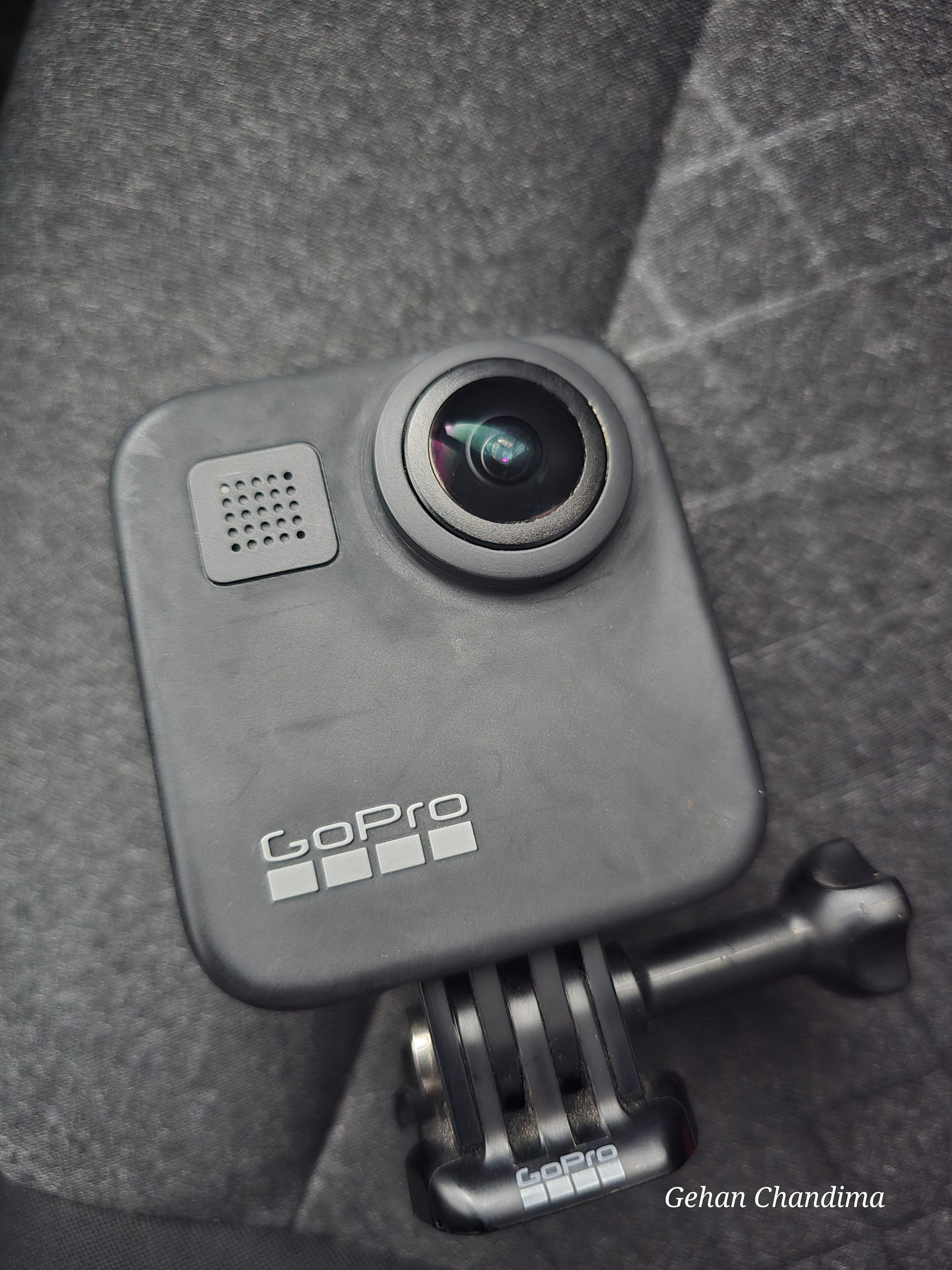 GoPro Max 360 Action Camera - only 2 times used   - Image 2