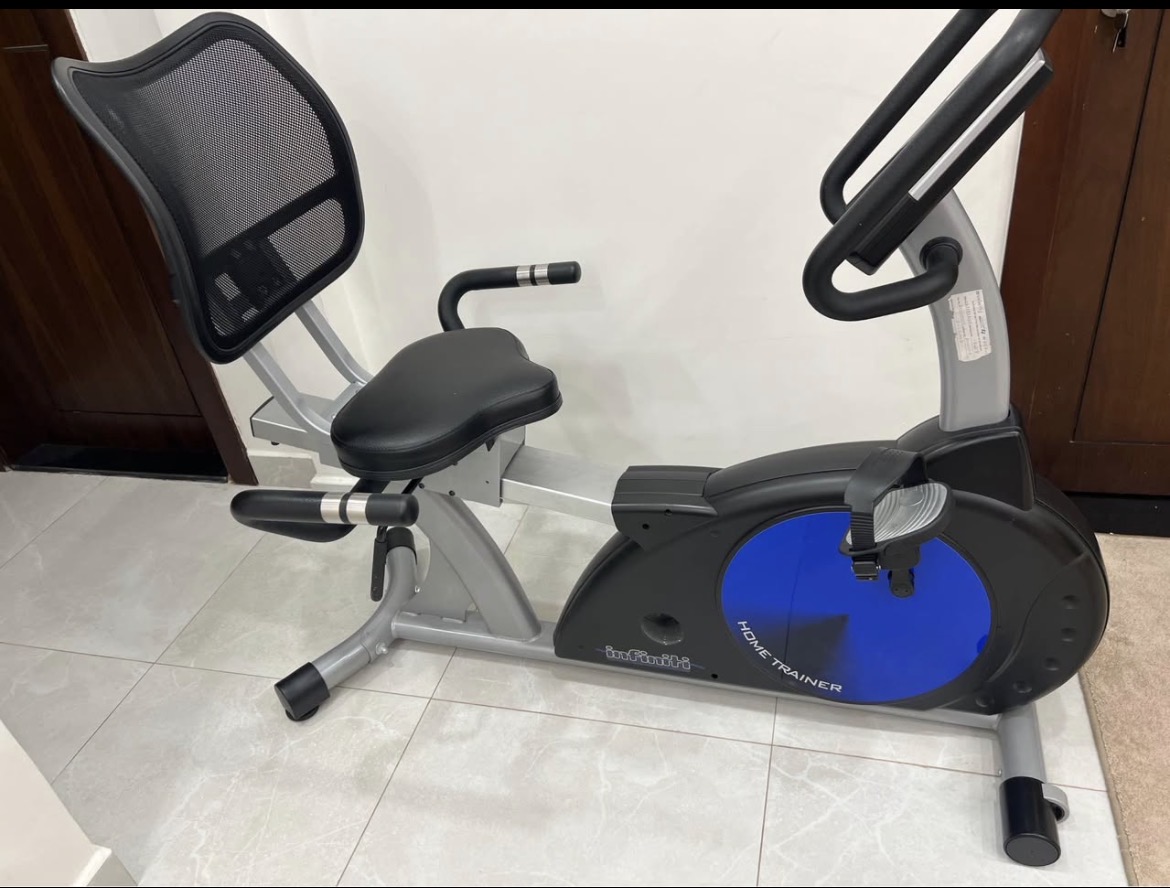 Sport Recumbent bike - Image 1