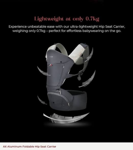 Bébéar Hip Seat Carrier - Image 5