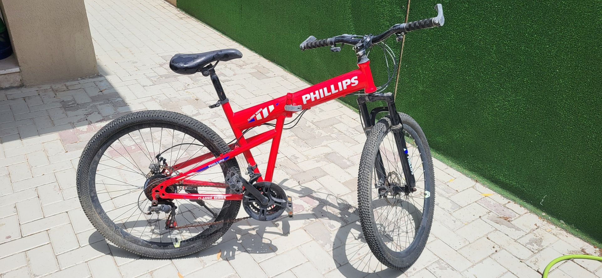 3x folding bicycles for sale - Image 2