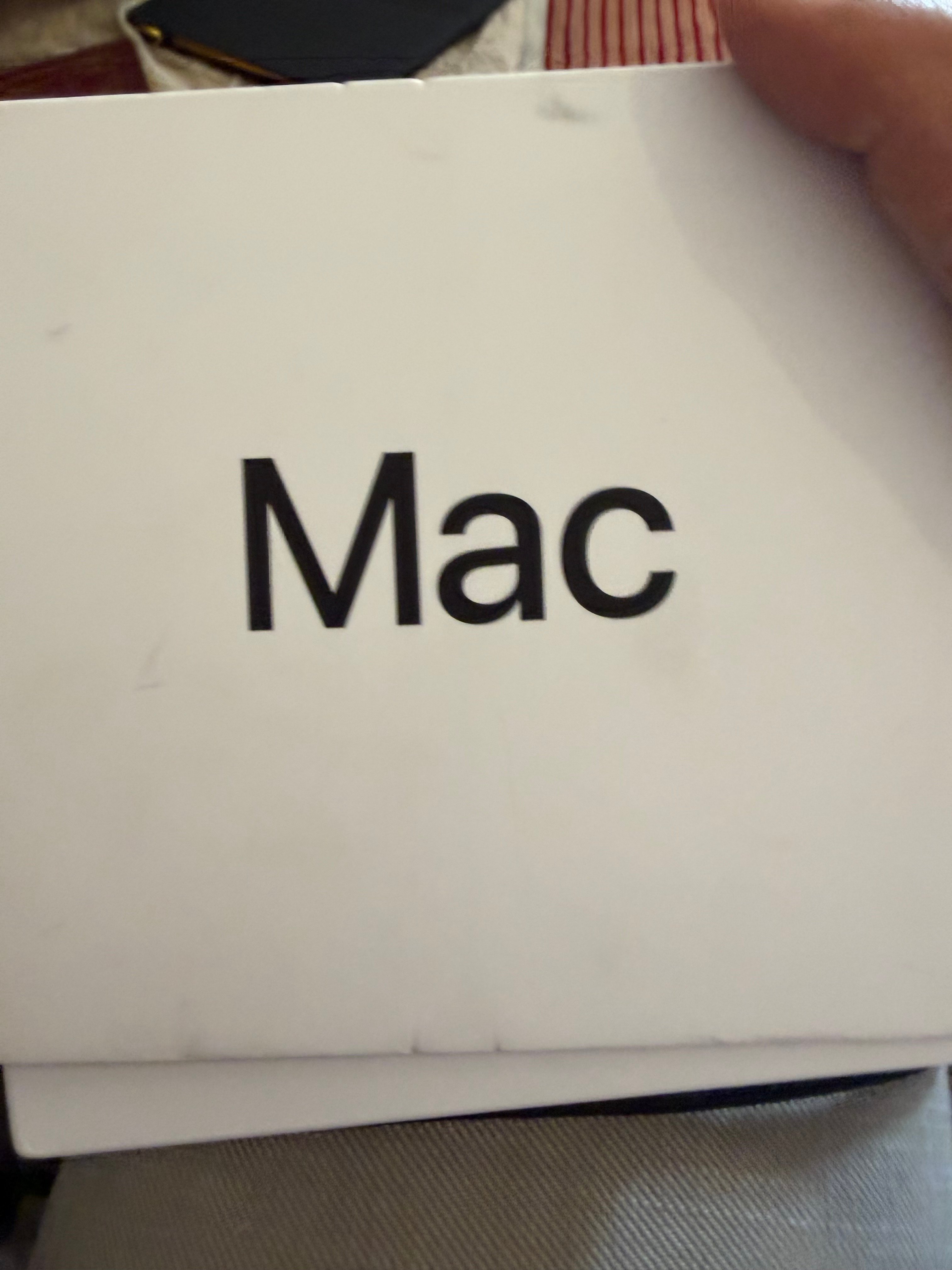 Mac mini 4 new but open box  - Image 4