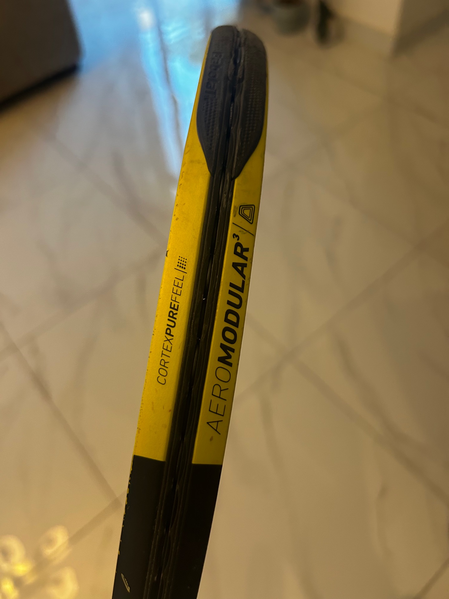 Babolat Pure Aero Team Tennis Raquet 2022 - Image 3