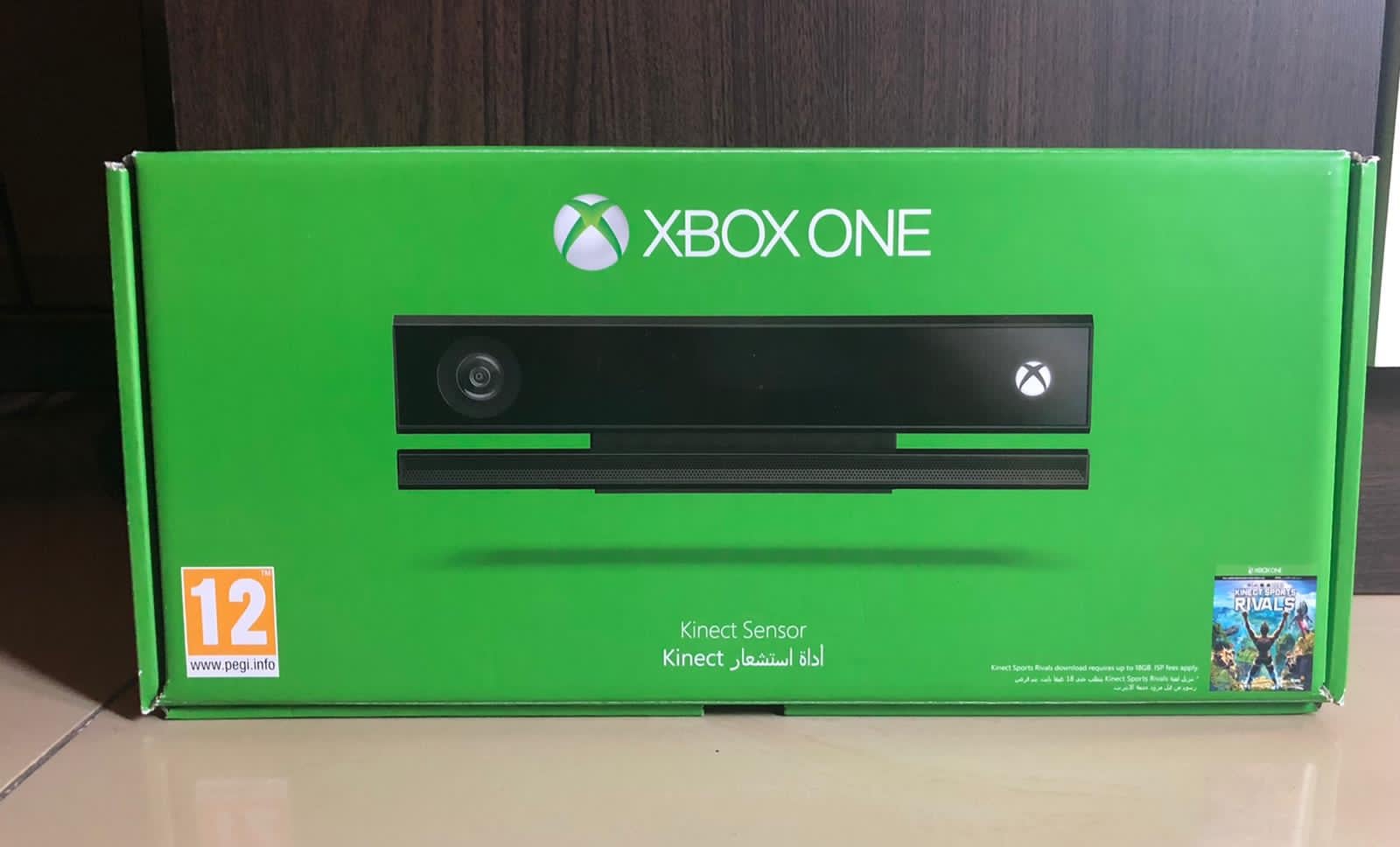 Xbox one and Kinect along with Games  - Image 4
