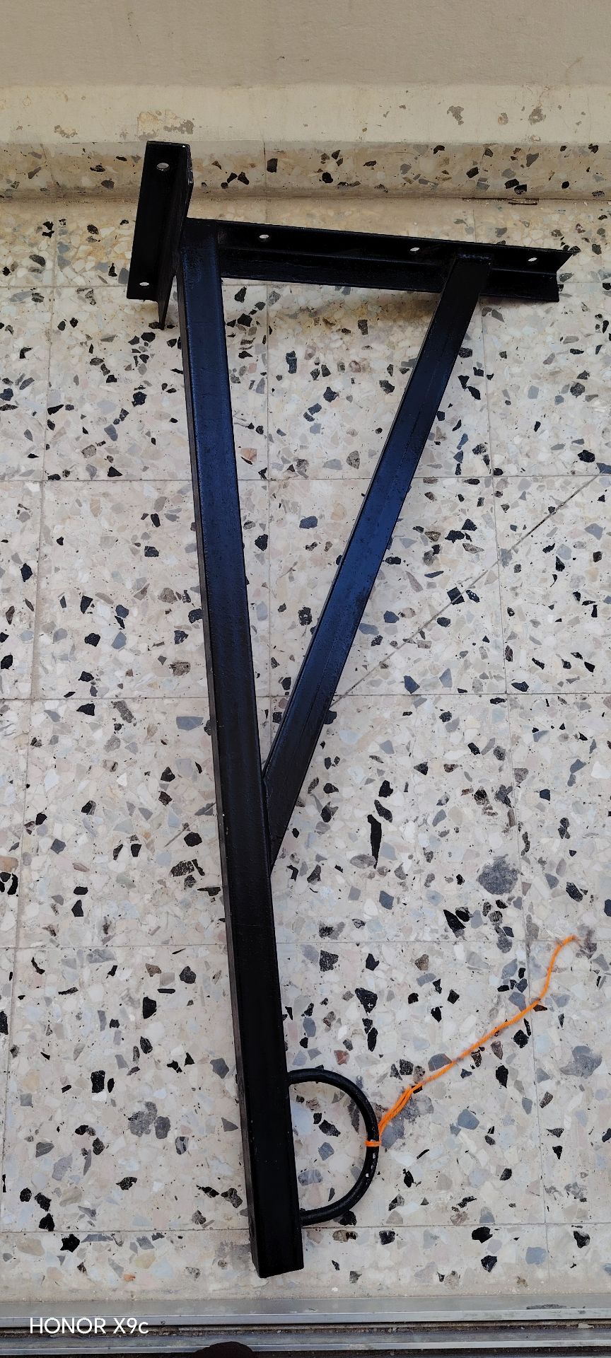 Heavy metal bracket for sale  - Image 2