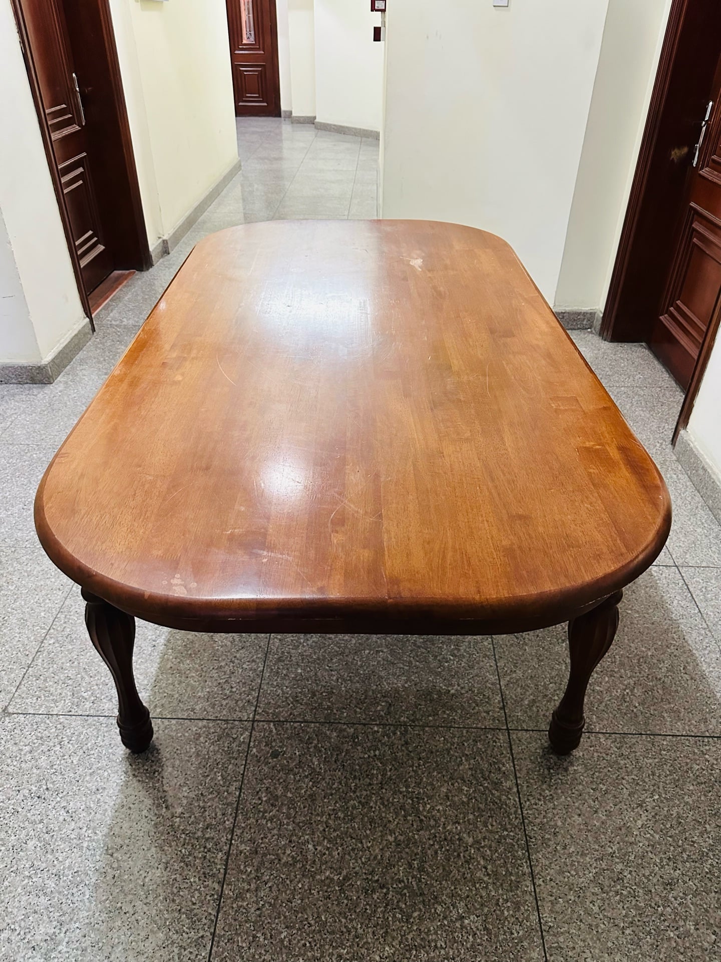 Used Dining Table for Sale – Good Condition - Image 2