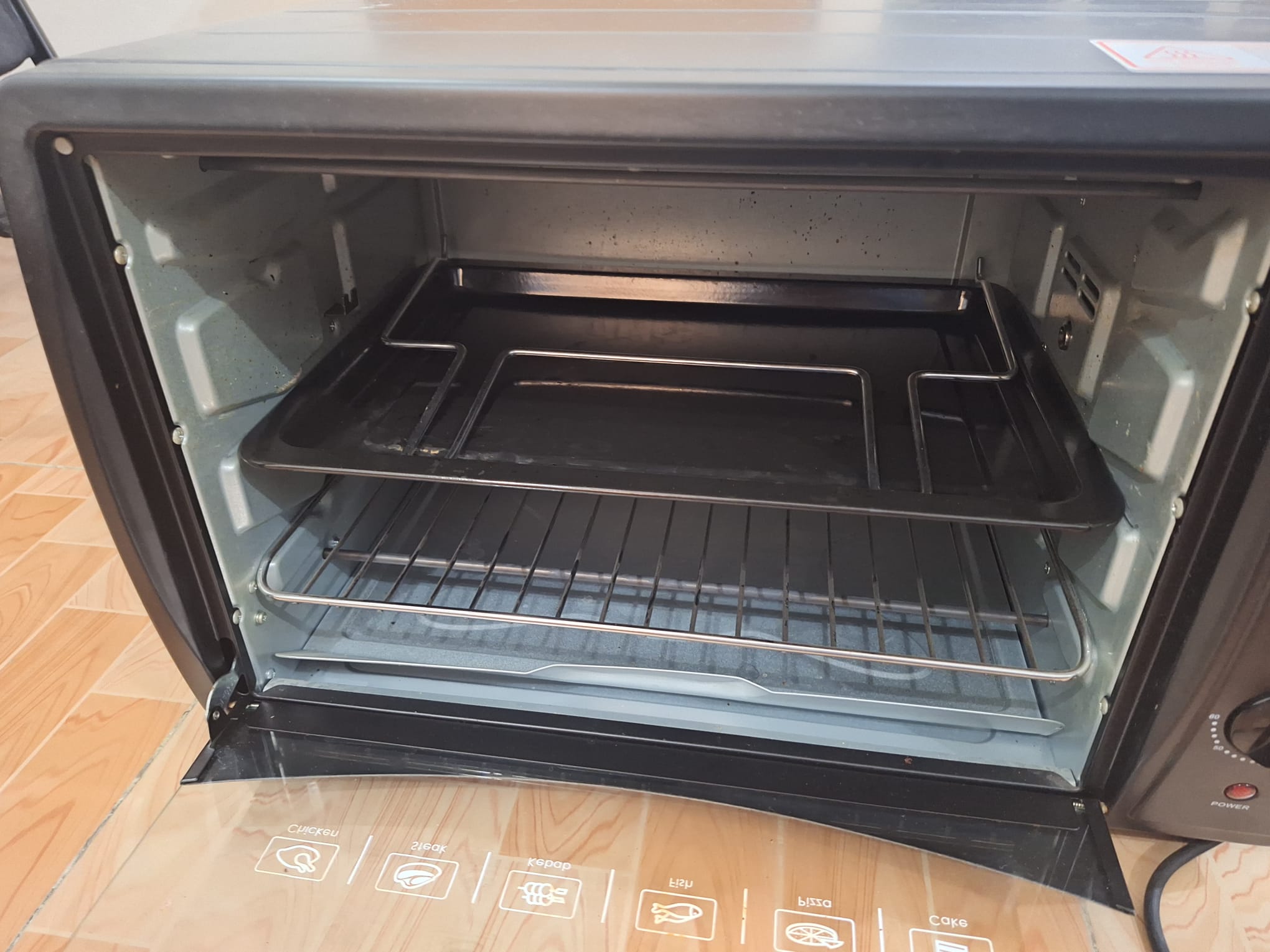 Sharp OTG oven Model: EO-42K-3 - Image 2