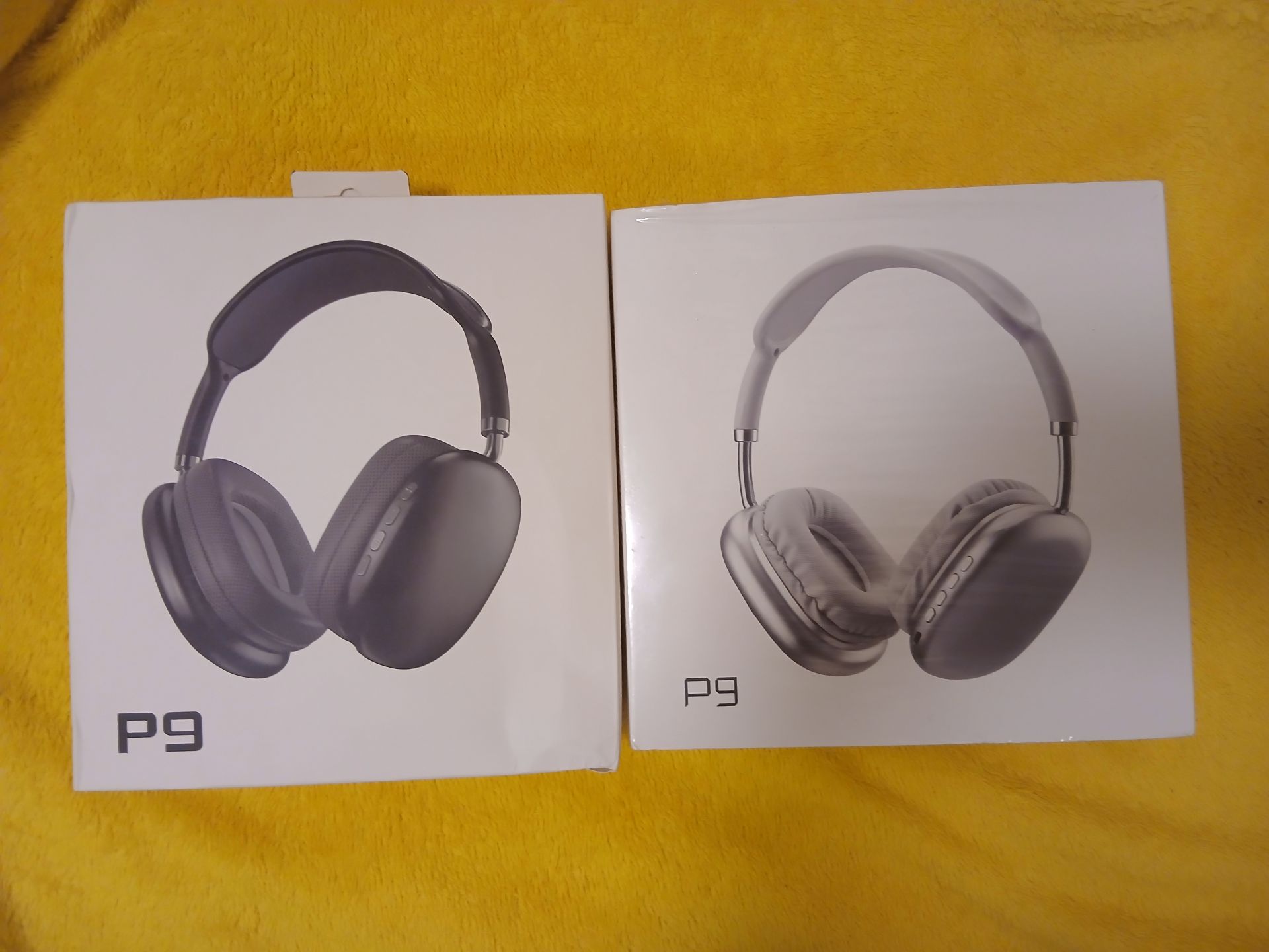 P9 headphones - Image 1