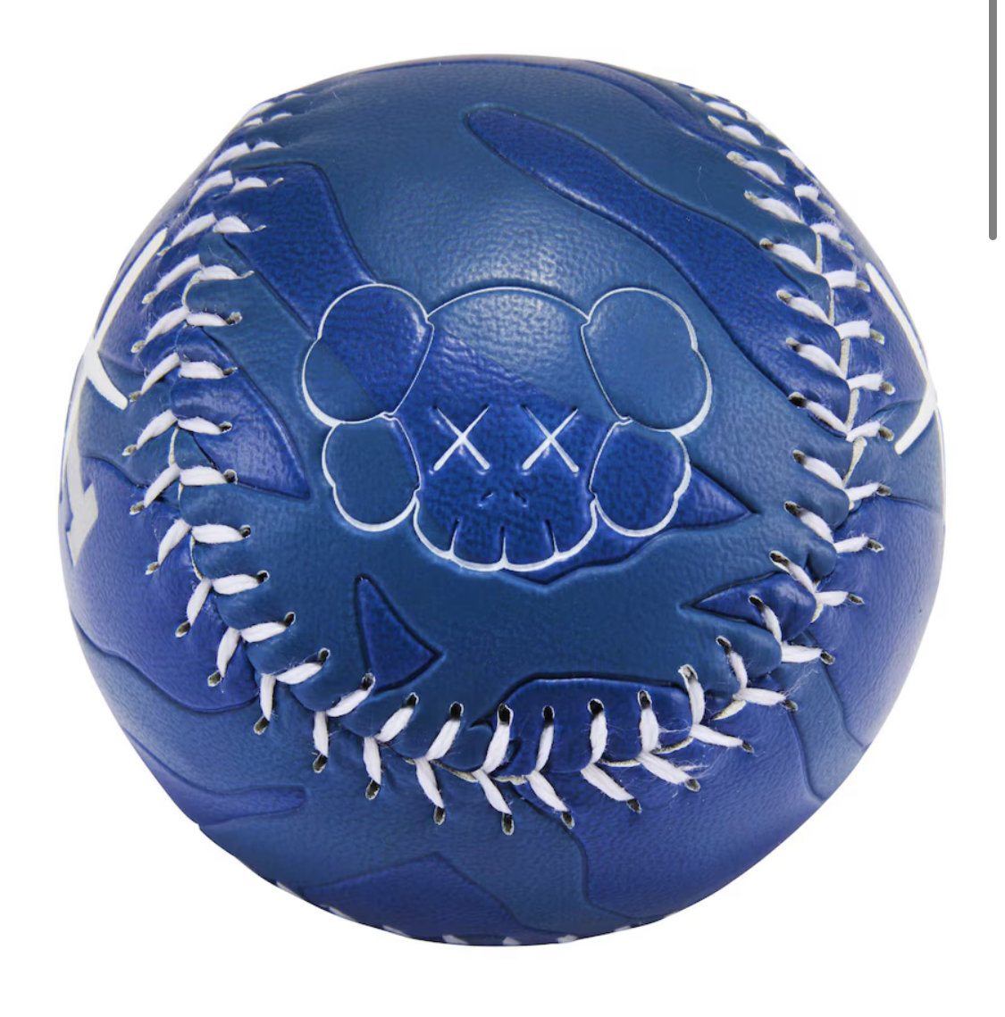 KAWS X Rawlings LA و NY بيسبول - Image 2