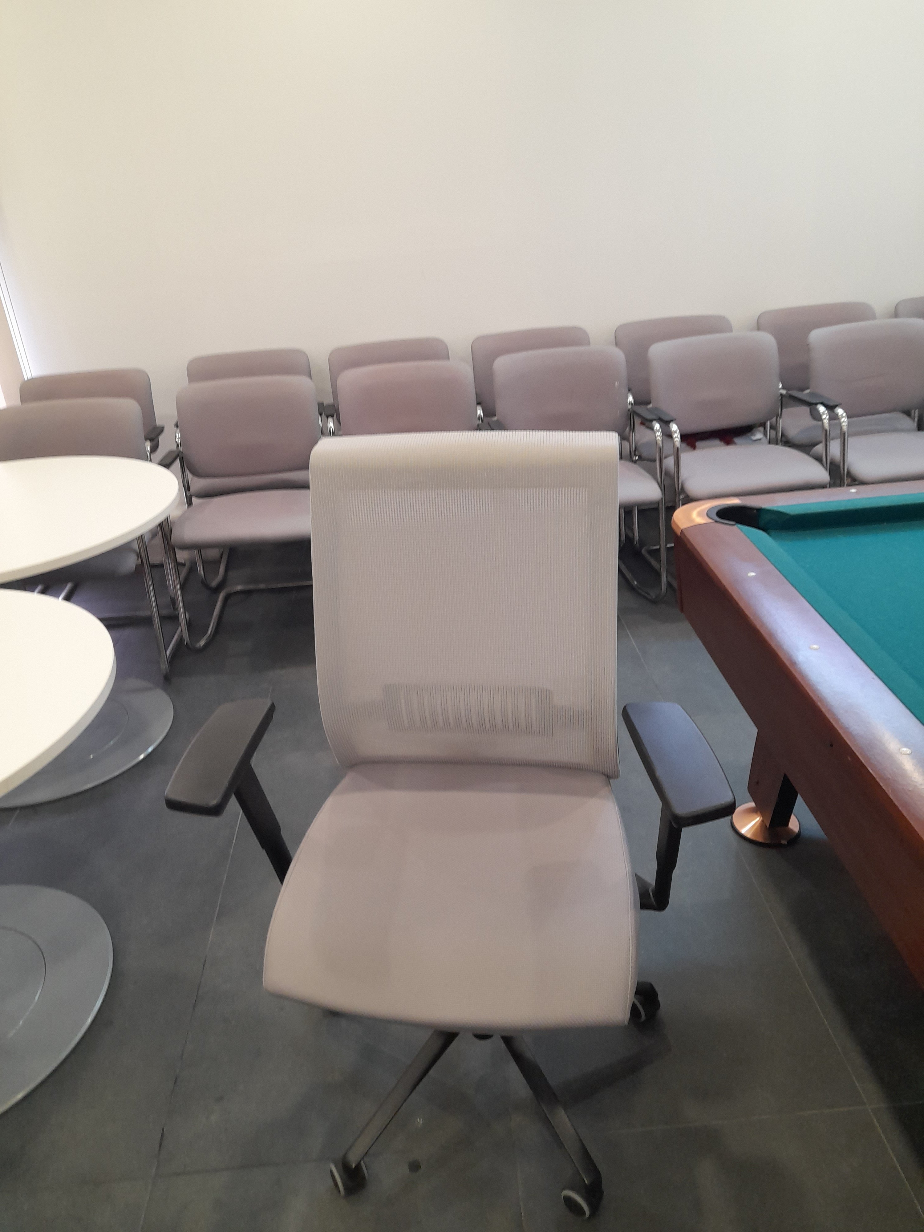 Used office Tables, chairs, meeting tables, & coffee machine - Image 8