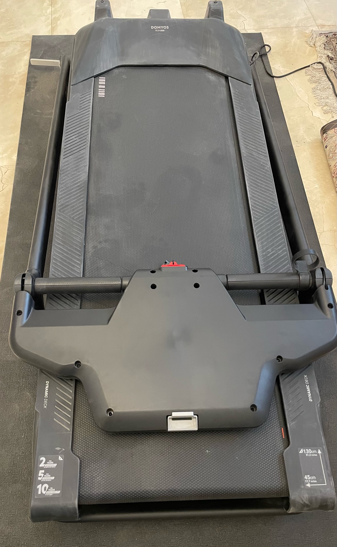 Domyos Treadmill - Image 3