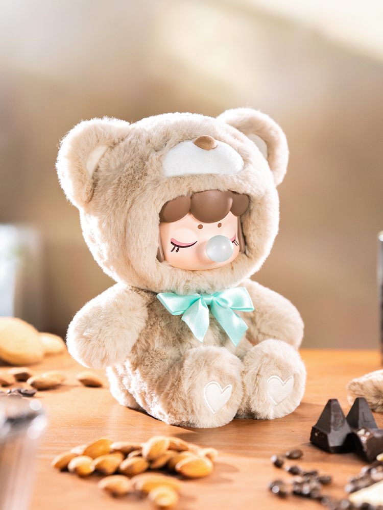 Nanci Colorful Chocolate Cutie Bears Plush Blind Box - Image 6