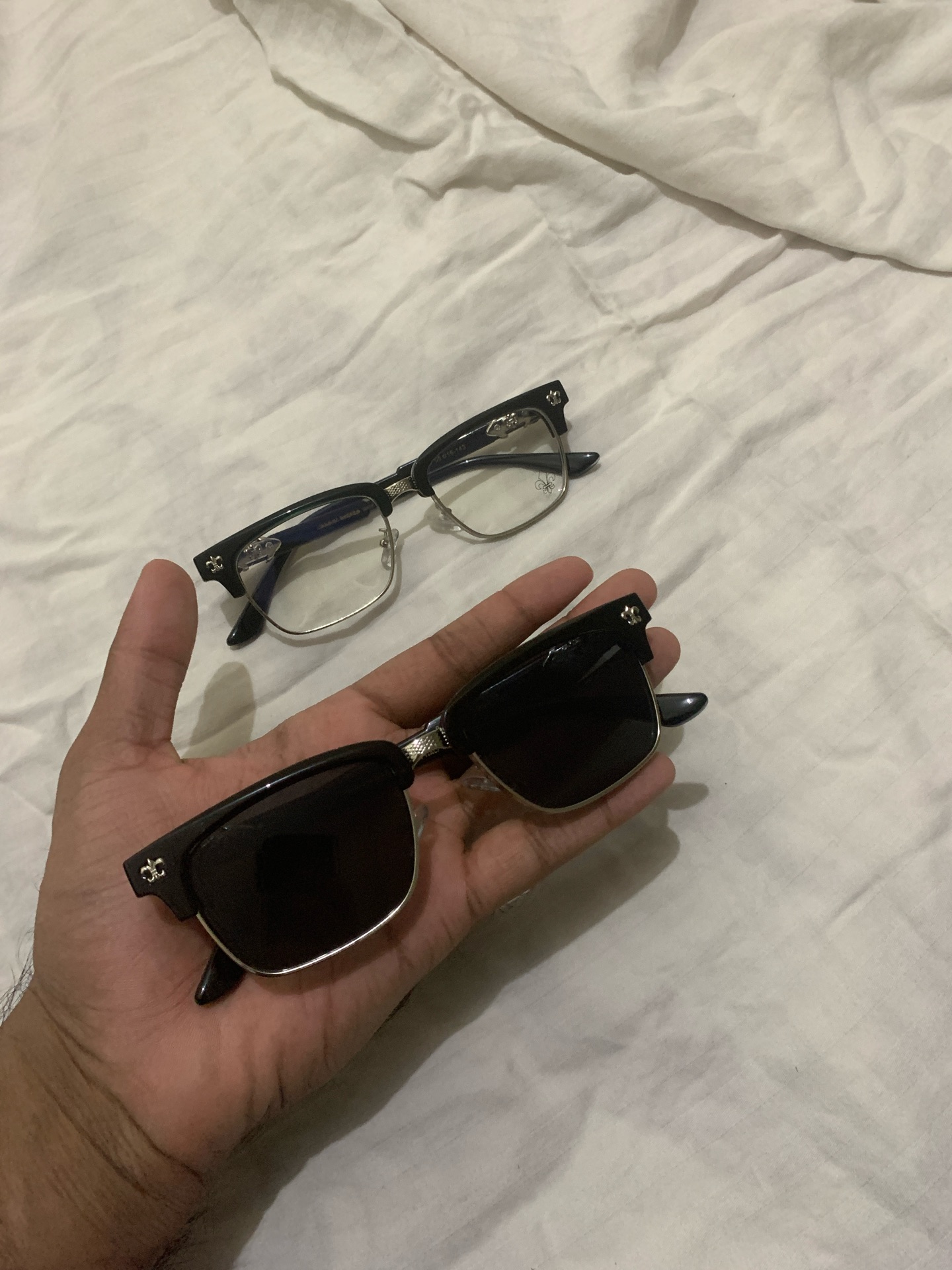 Chrome hearts eyewear - Image 1