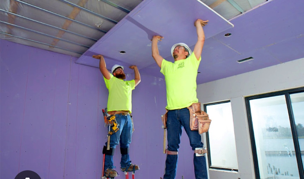 PAINTING & GYPSUM PARTITION - Maintenance Services