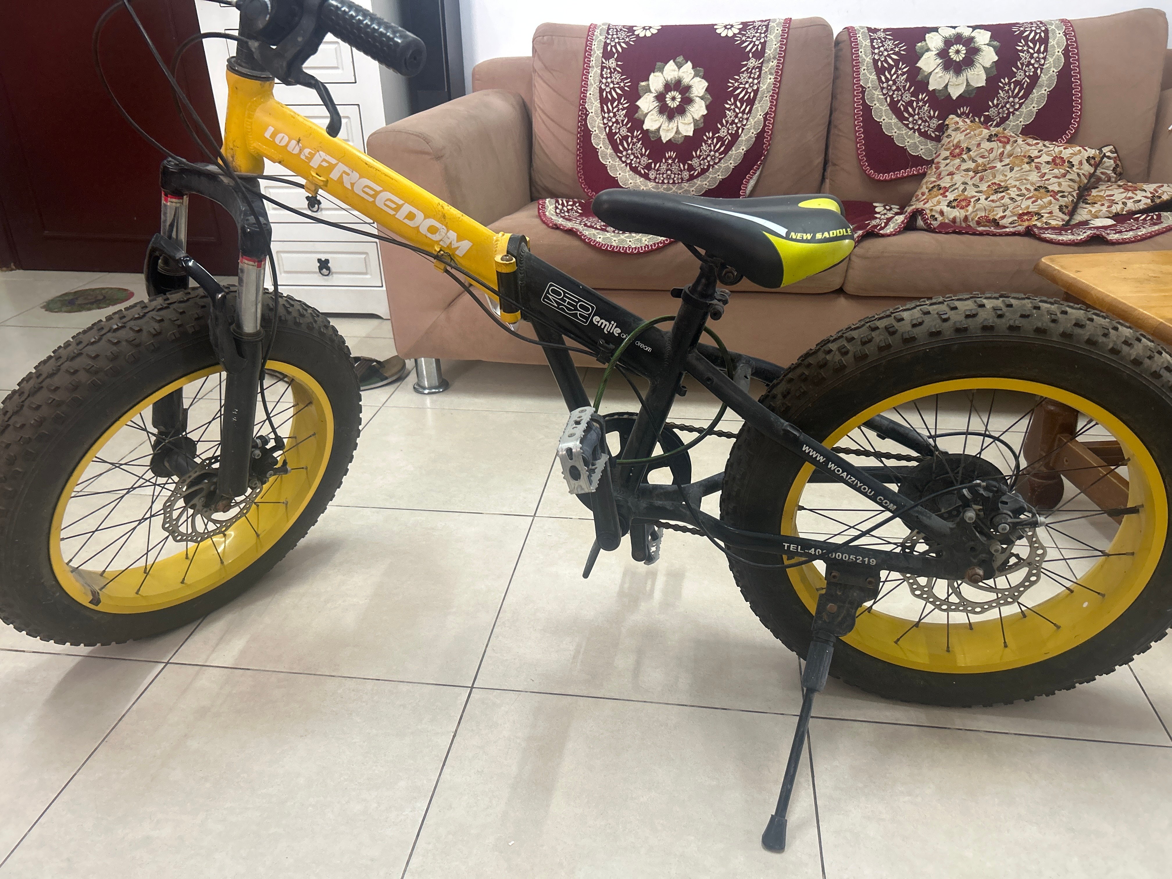 Bicycle in good condition  - Image 2