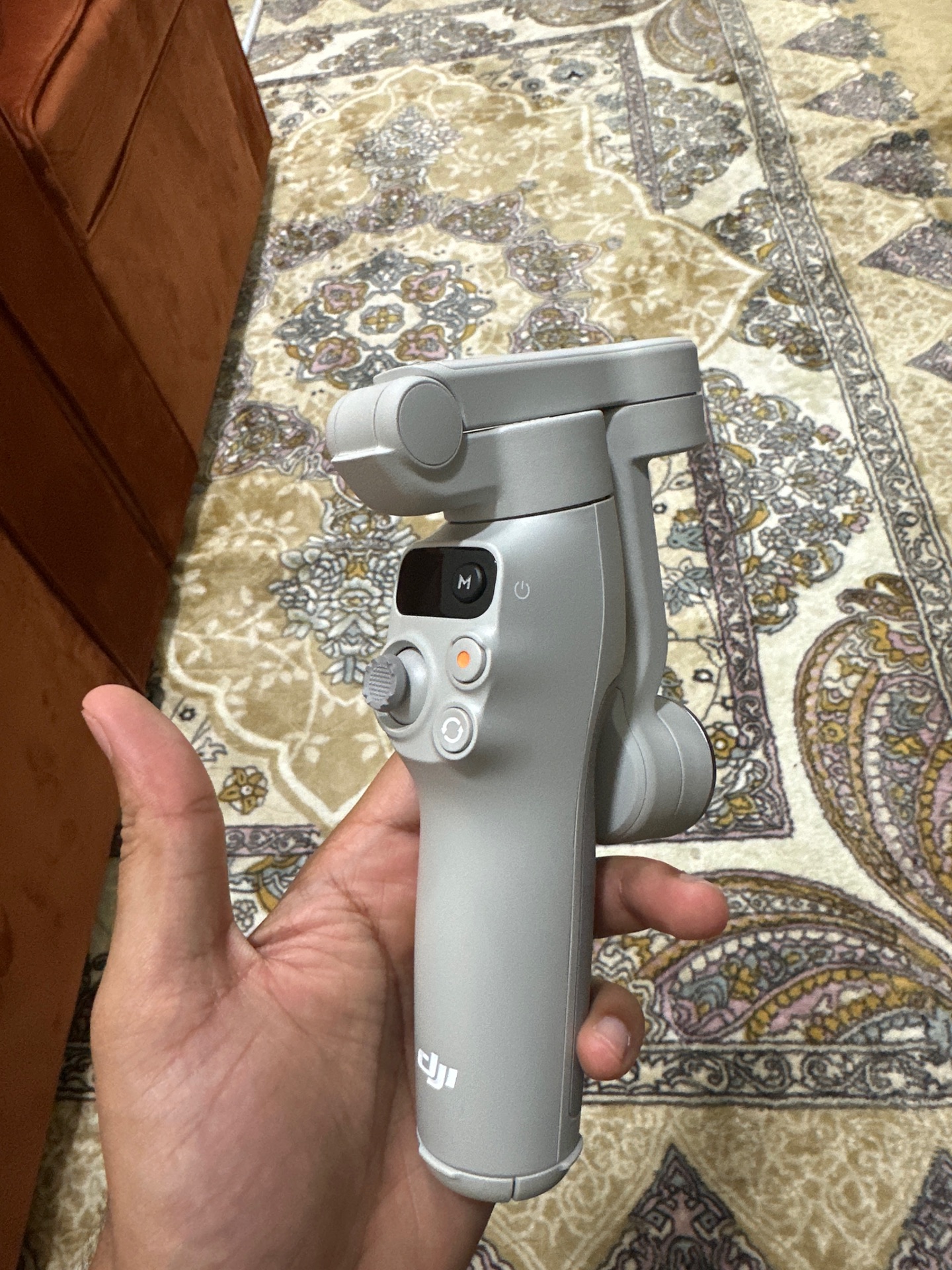 جيمبال DJI MOBILE 7 - Image 9