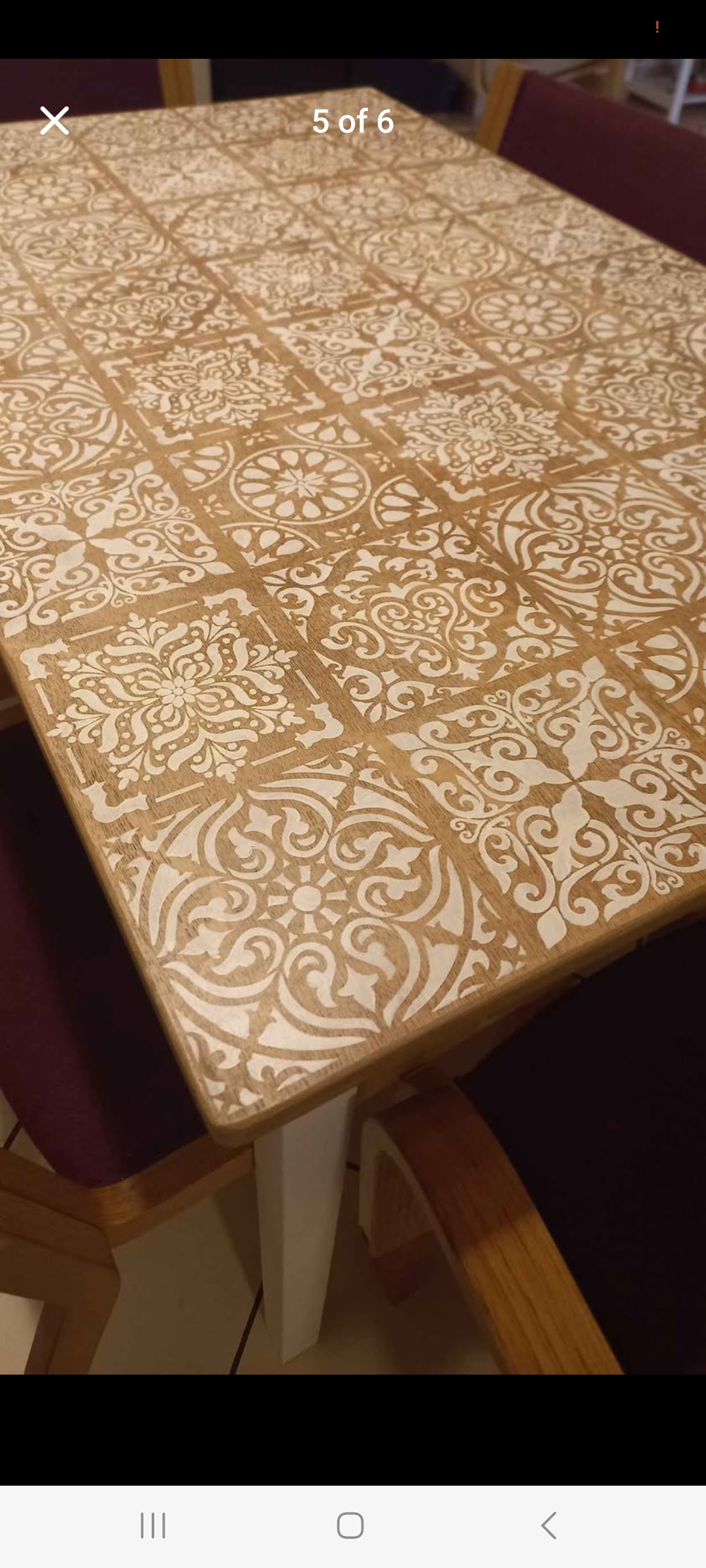Dinning table  - Image 2