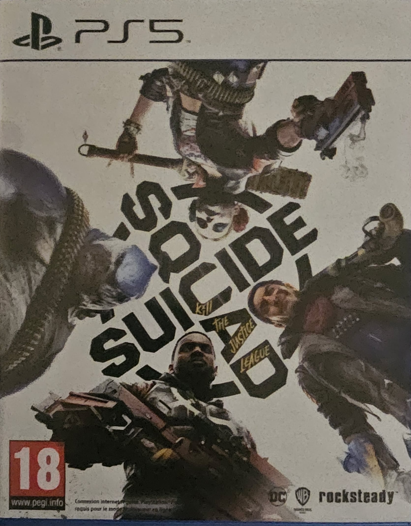 suicide squad ps5 - Image 3