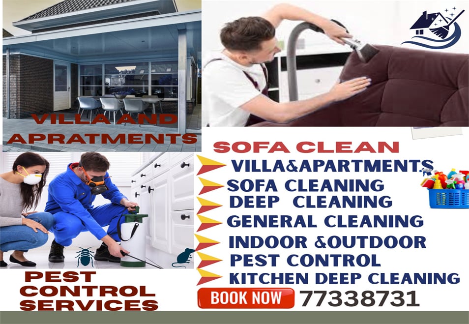 KICHEN DEEP CLEANING SERVICES
