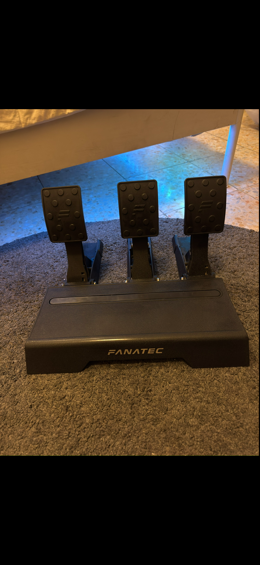 Racing set for sale FANATEC - Image 4