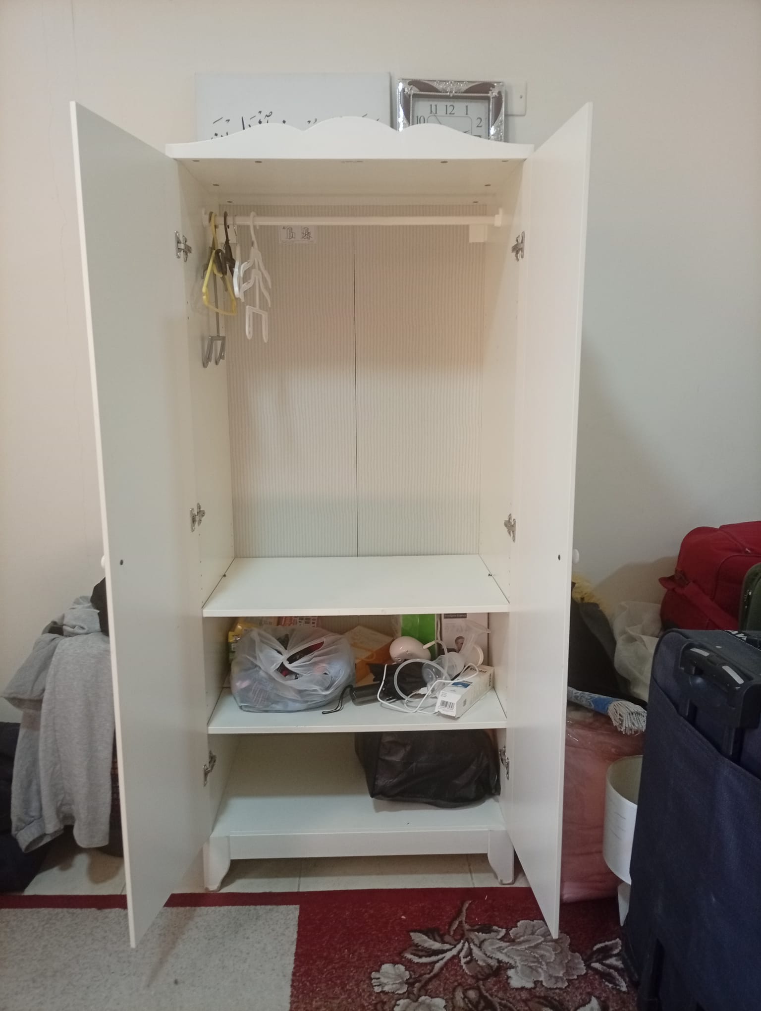 سرير أطفال مع مرتبة - Image 2
