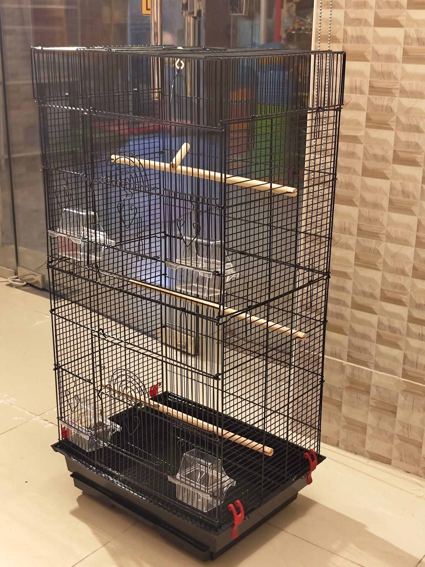 Birds cage large size brand new  - Image 4