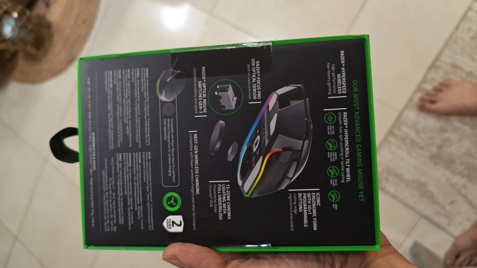 Computer and gaming accessories and electronics, mostly new - Image 9