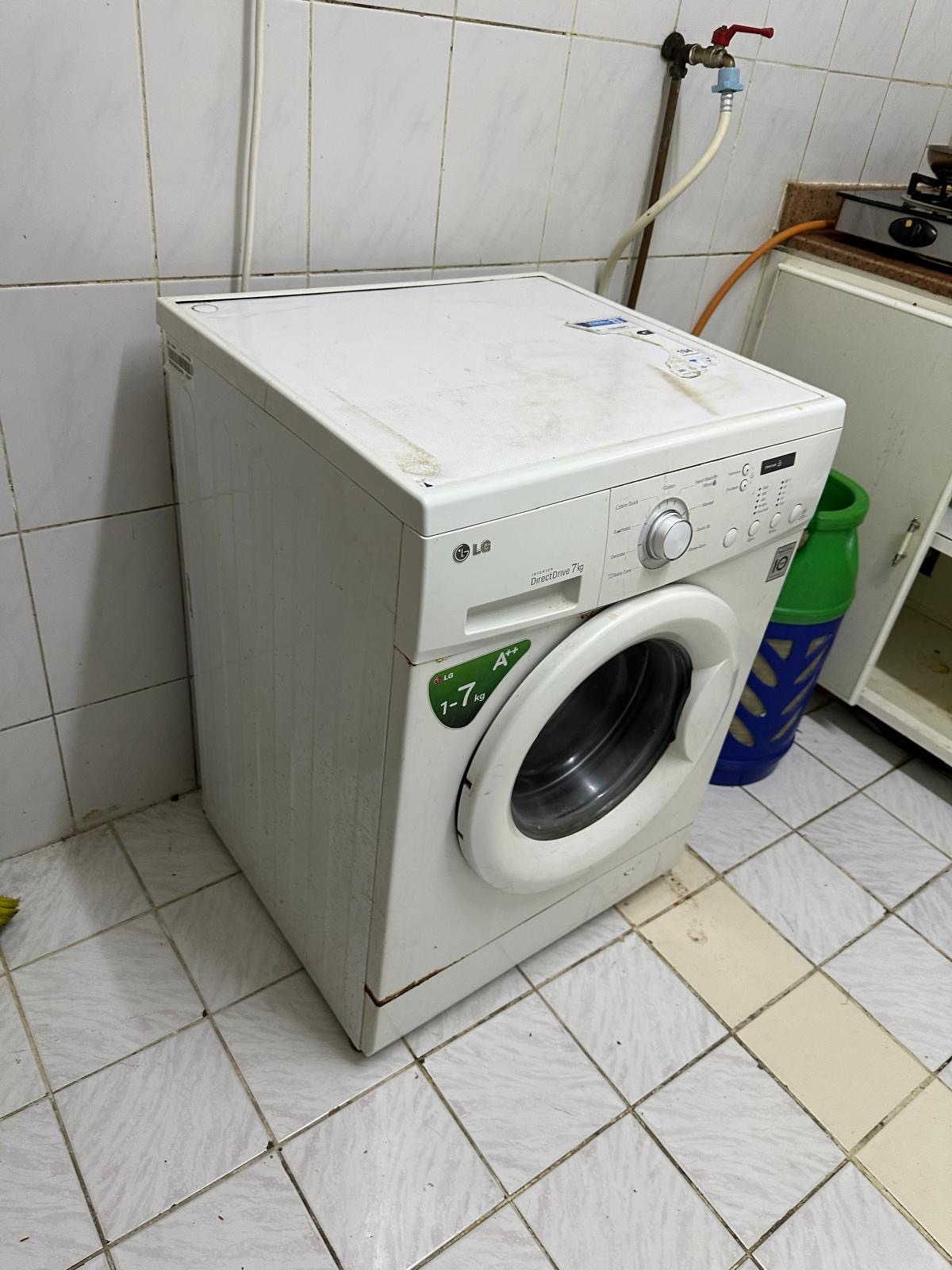 Washing machine lg - Image 1