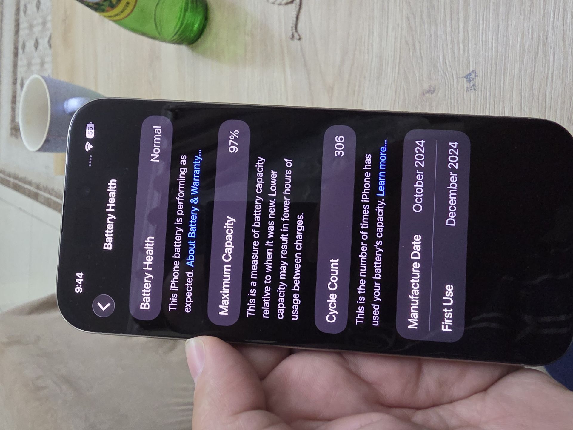 I phone 16 pro max - Image 4