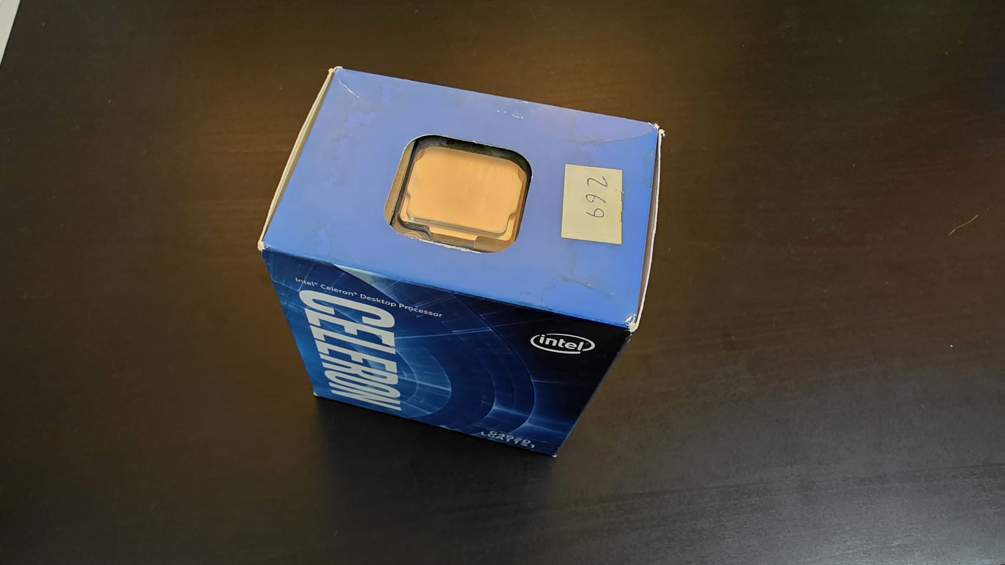 NEW Intel Celeron G4920 CPU READ DESCRIPTION - Image 2