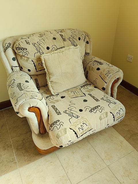 7 Seater Sofa set for sale - Image 4