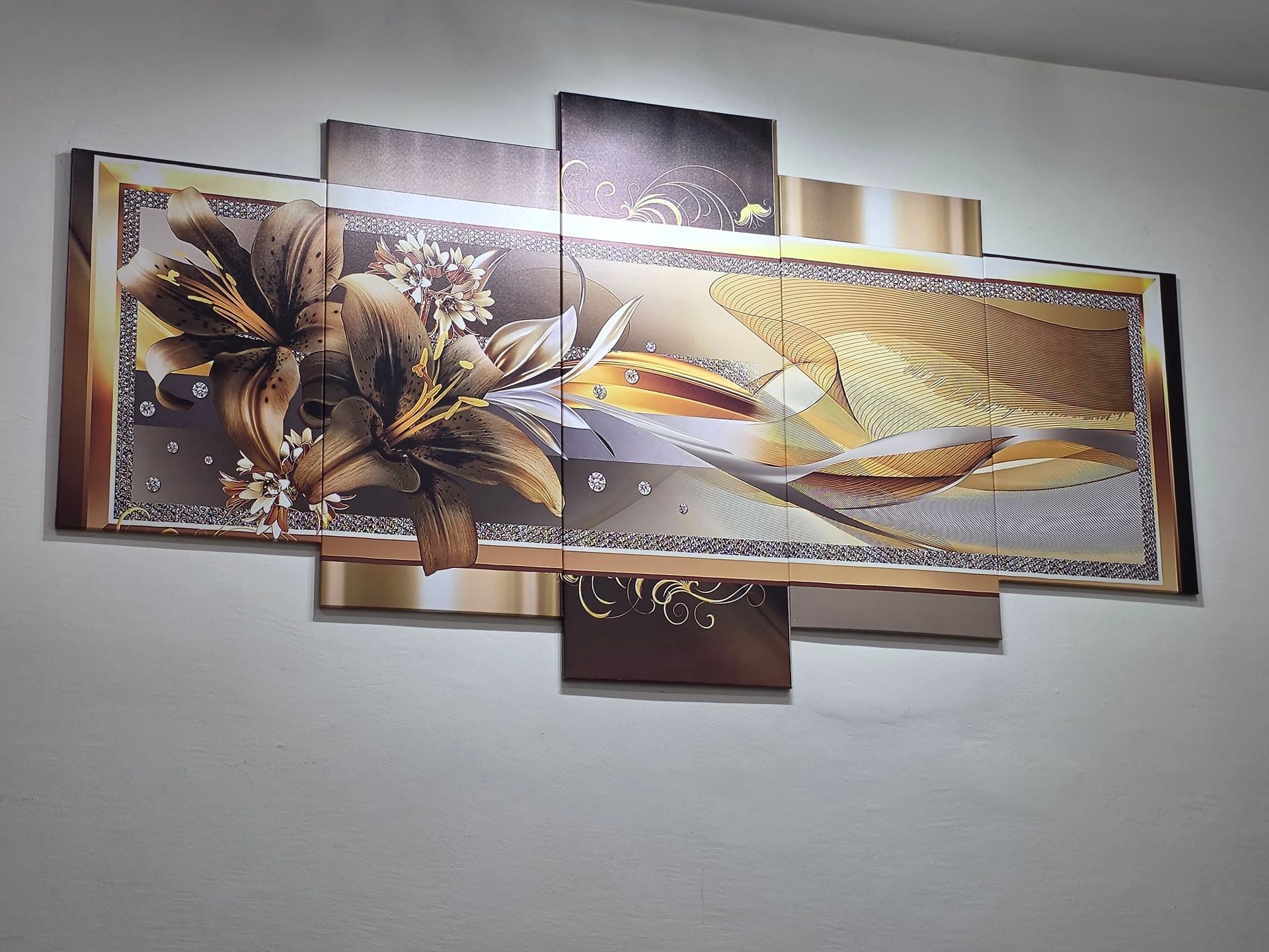 Big Size Beautiful Wall painting  - Image 2