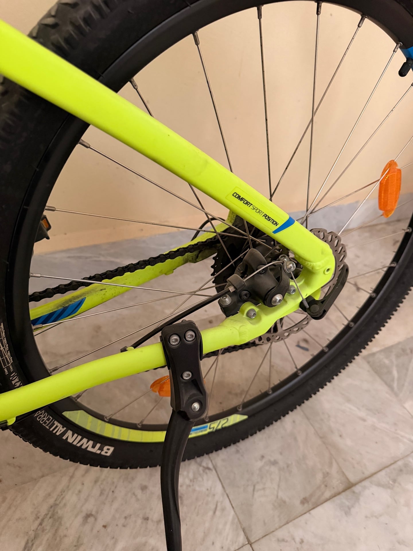 Decathlon bike for sale ST520 - Image 3