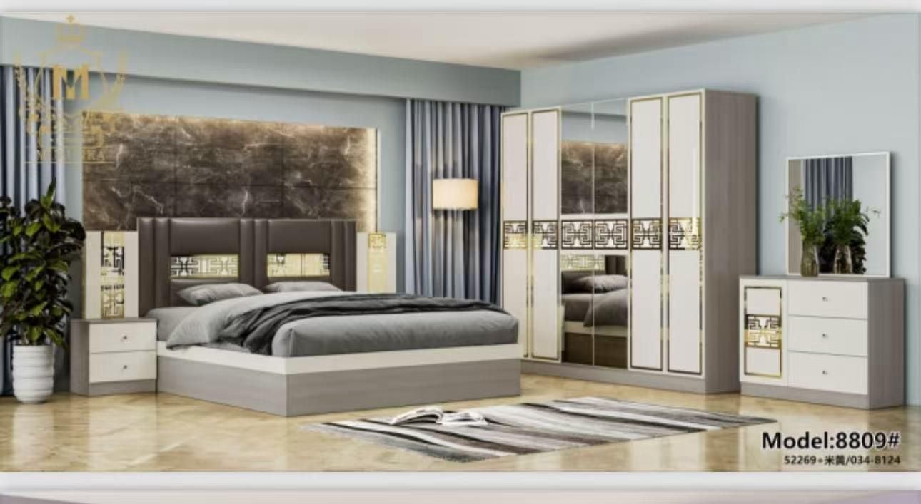 New bedroom set selling. 72137620 - Image 9