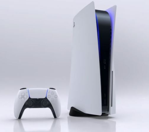 SONY PS5 CONSOLE WITH ONE CONTROLLER - Image 3