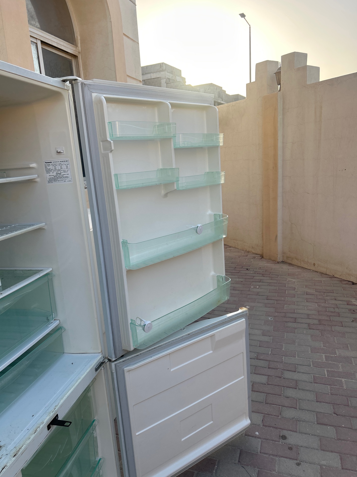 Refrigerator double door  - Image 3