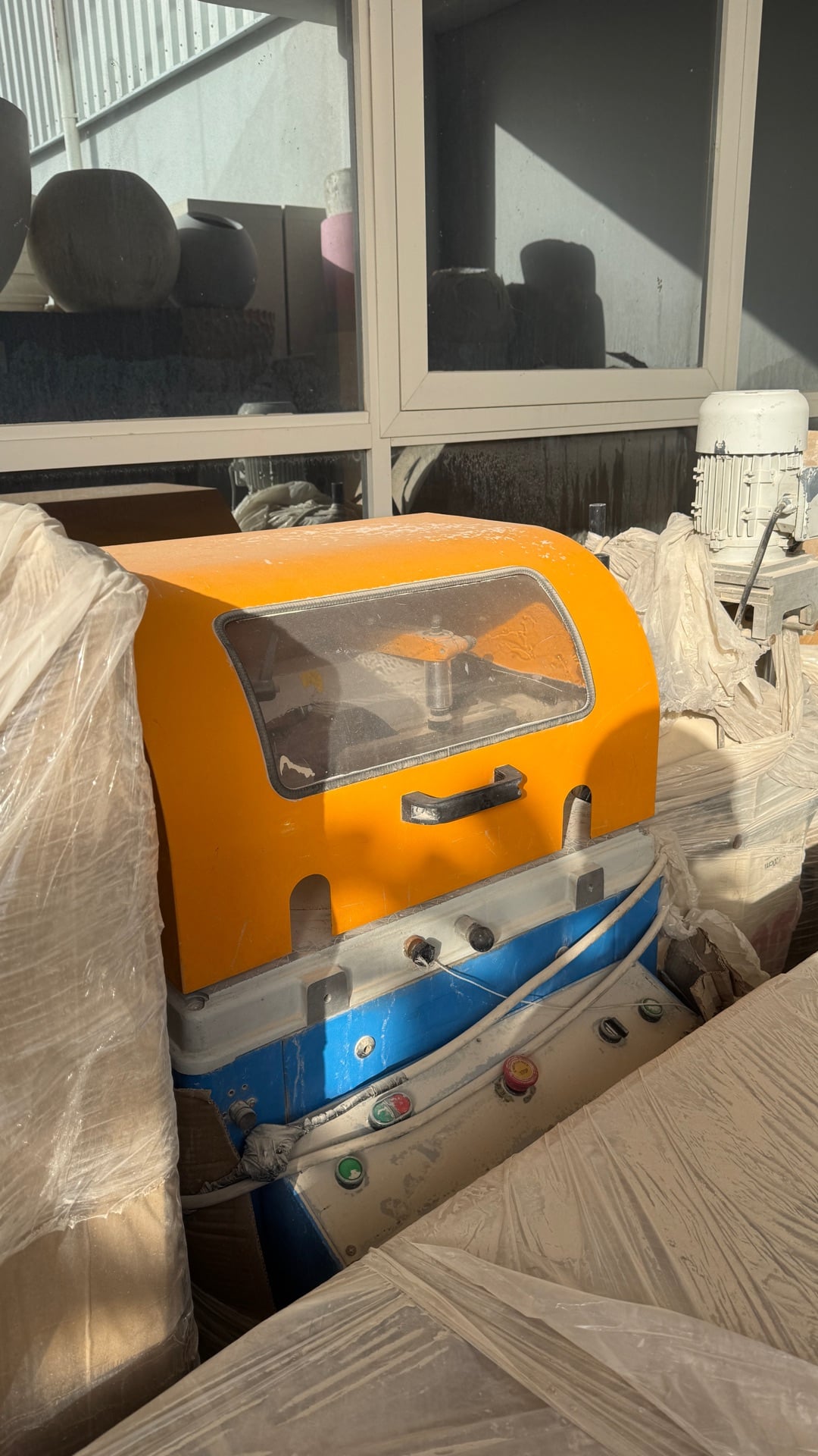 Used UPVC machinery for sale - Image 4