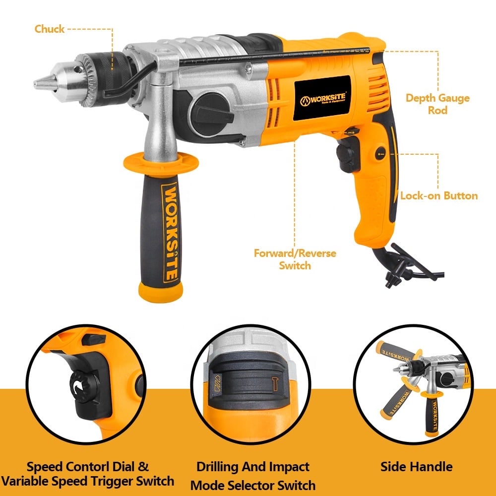 Imported quality Drill machine set - Image 1