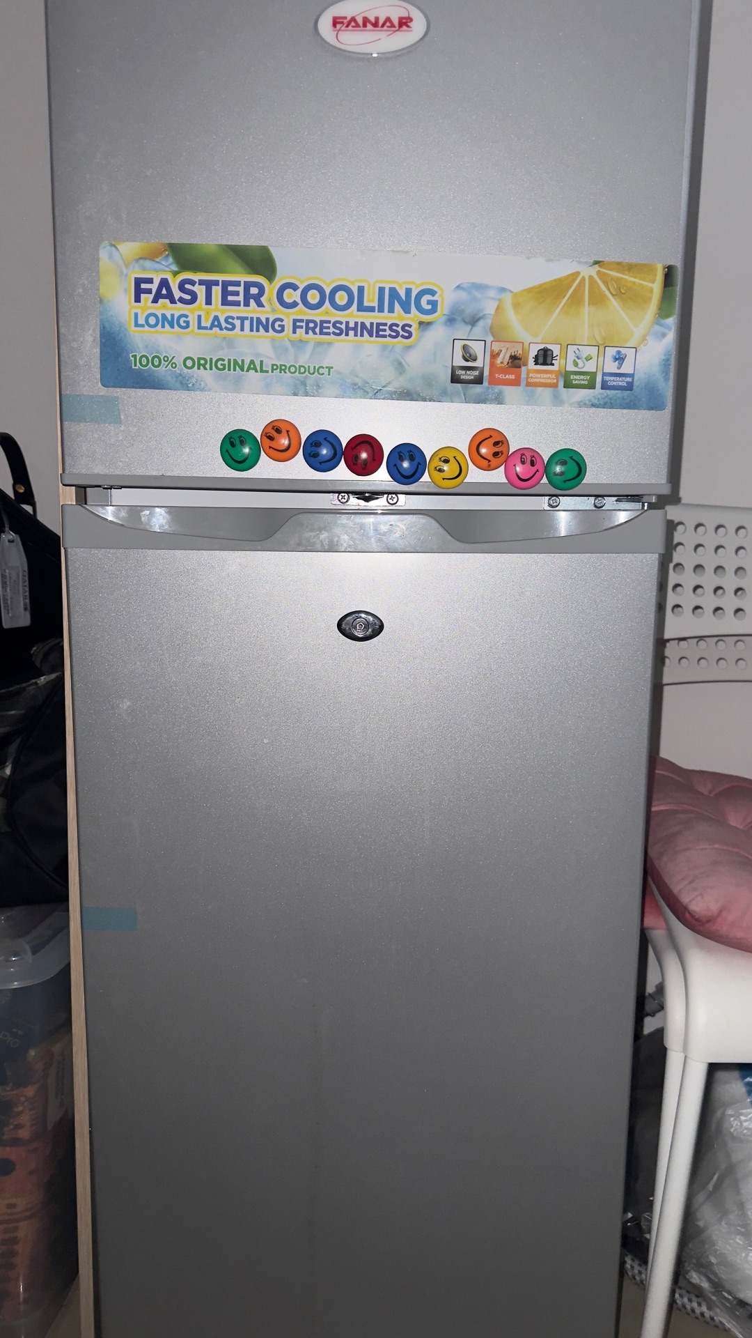 FANAR FRIDGE - Image 1
