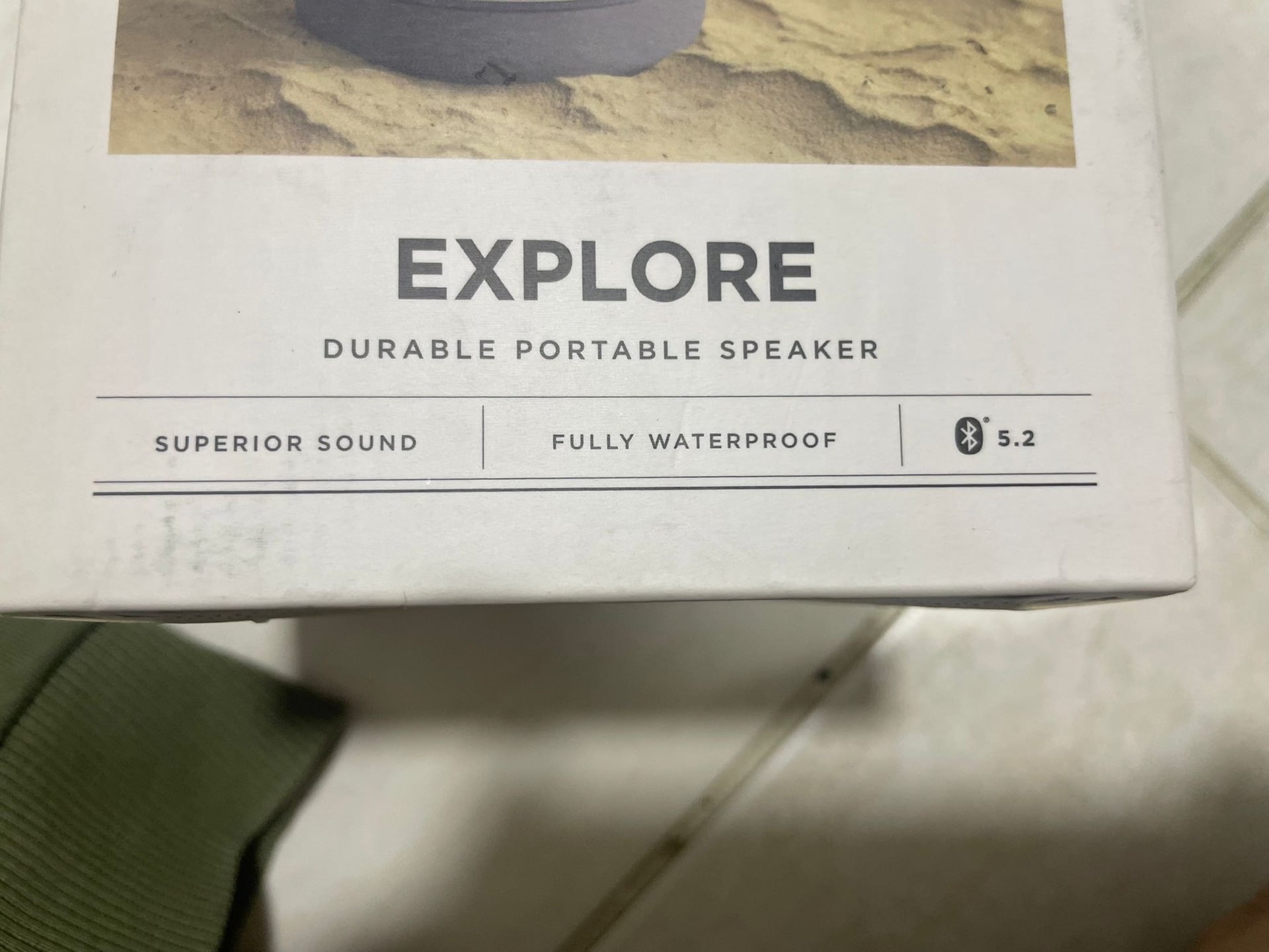 Bang & Olufsen bluetooth Speakers - Image 1