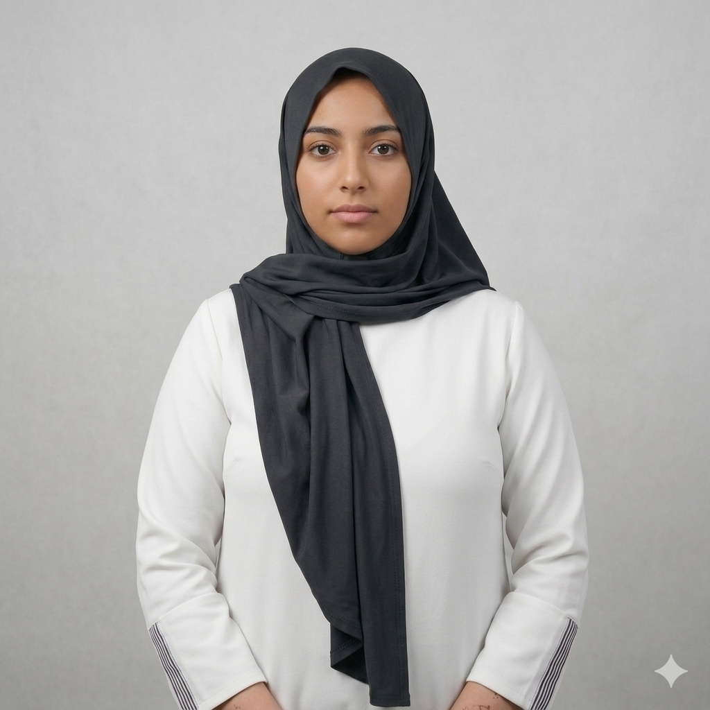 INSTANT MOSCREPE HIJAB - Image 8