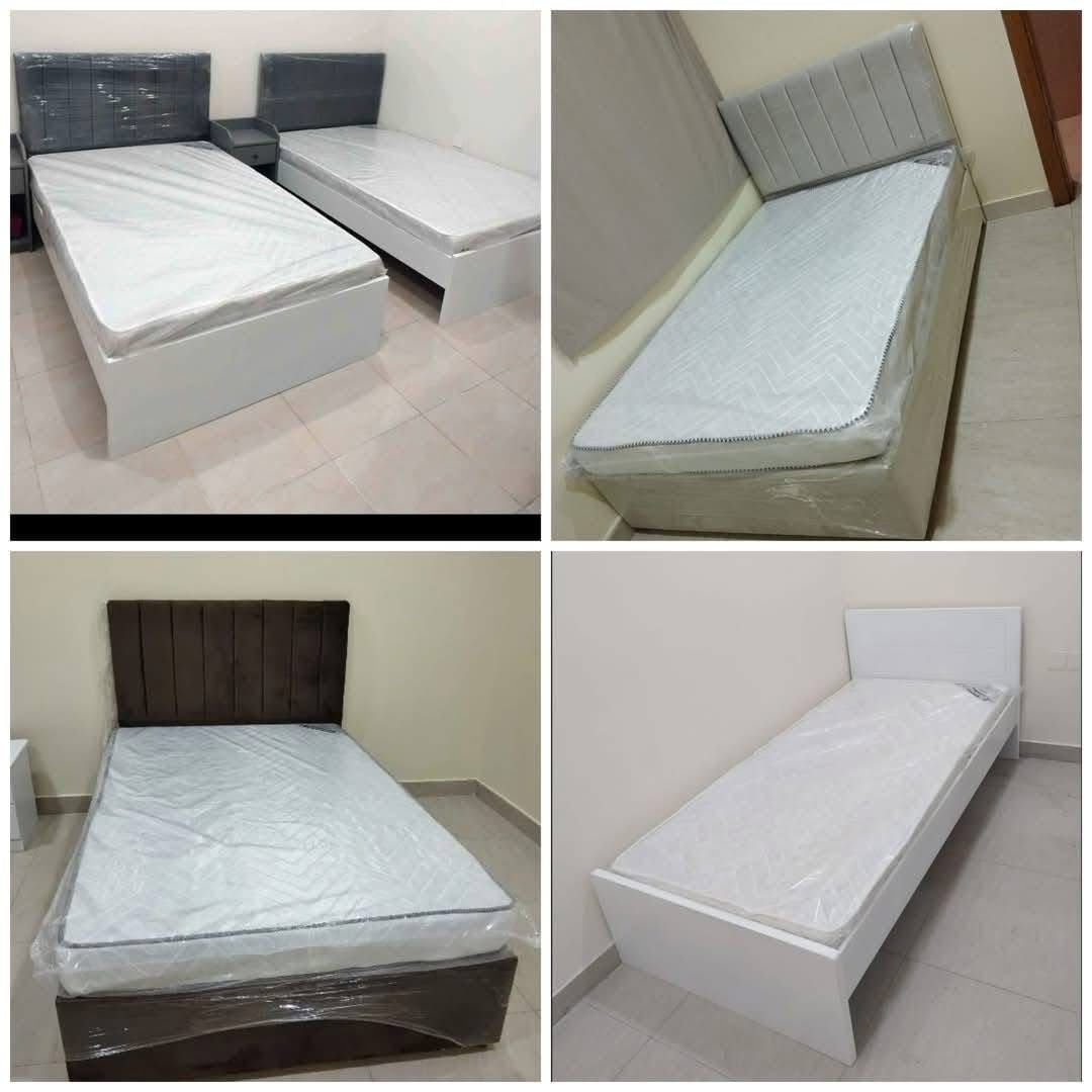 Bed with mattress  - Image 9