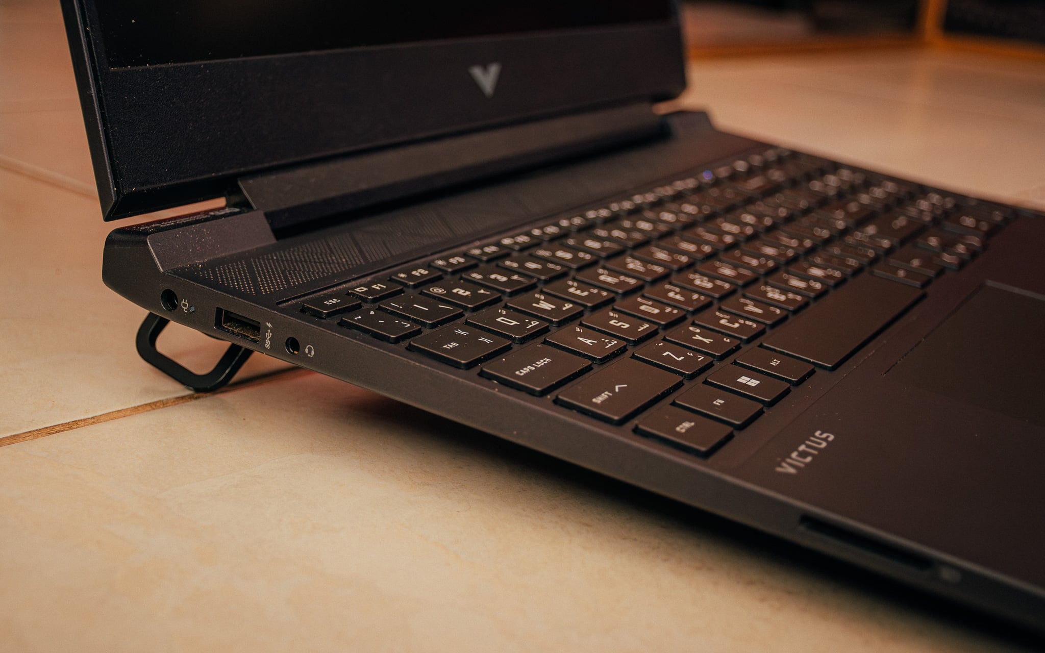 HP Victus in perfect condition - Image 3
