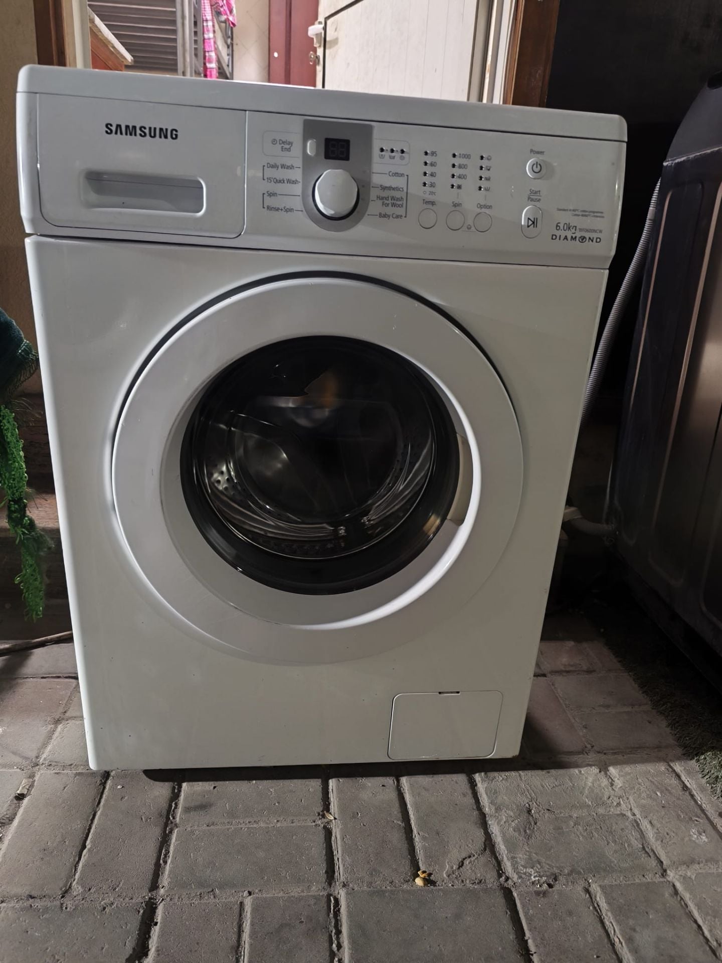 Samsung washing machine Available 30378016 - Image 3