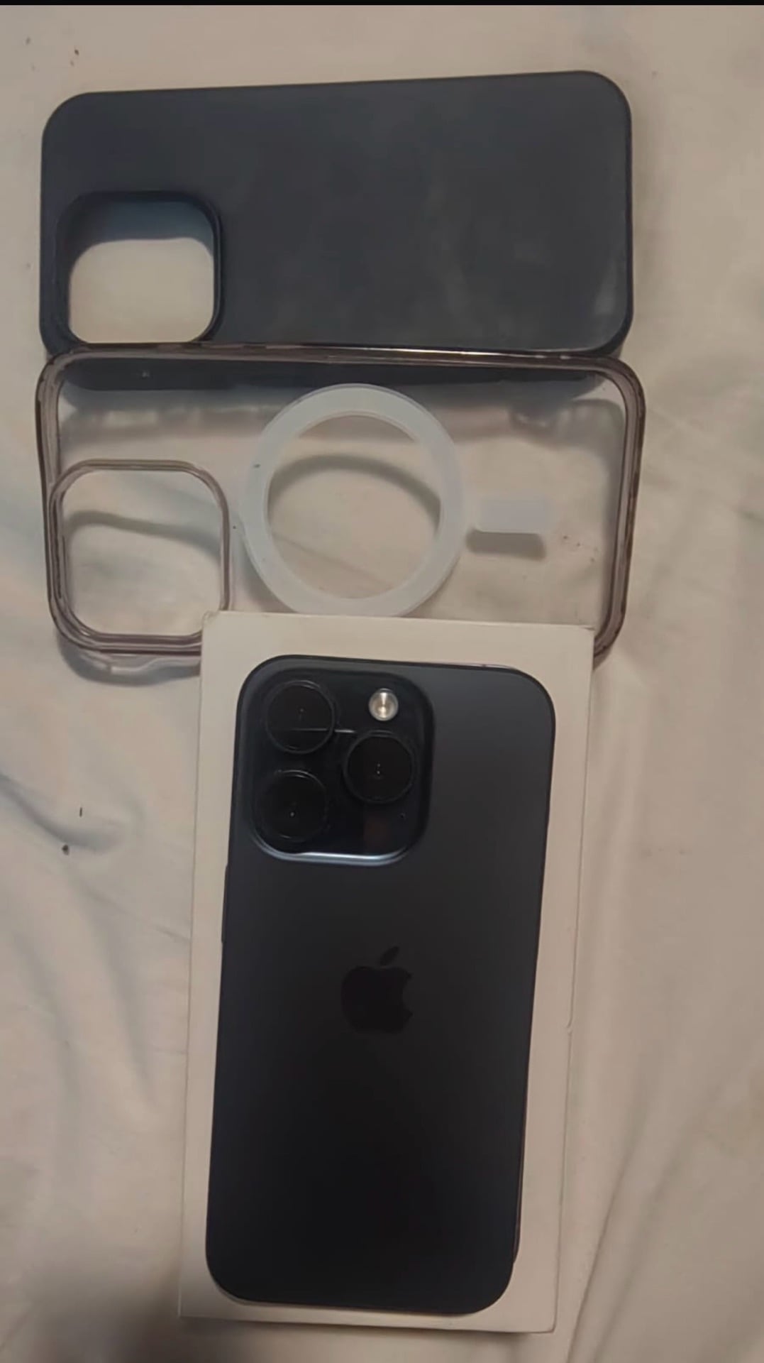 Iphone 15 pro -  for sale - Image 2