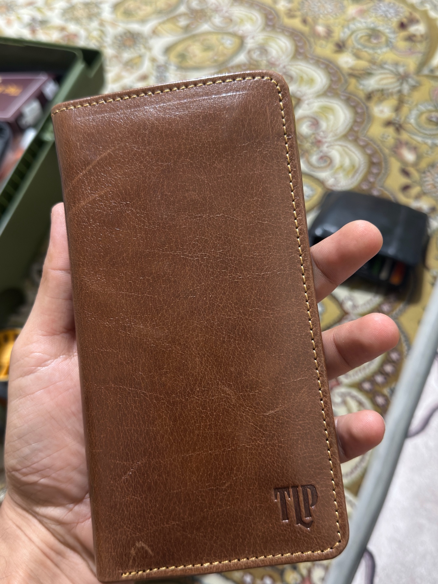 Leather wallet - Image 6