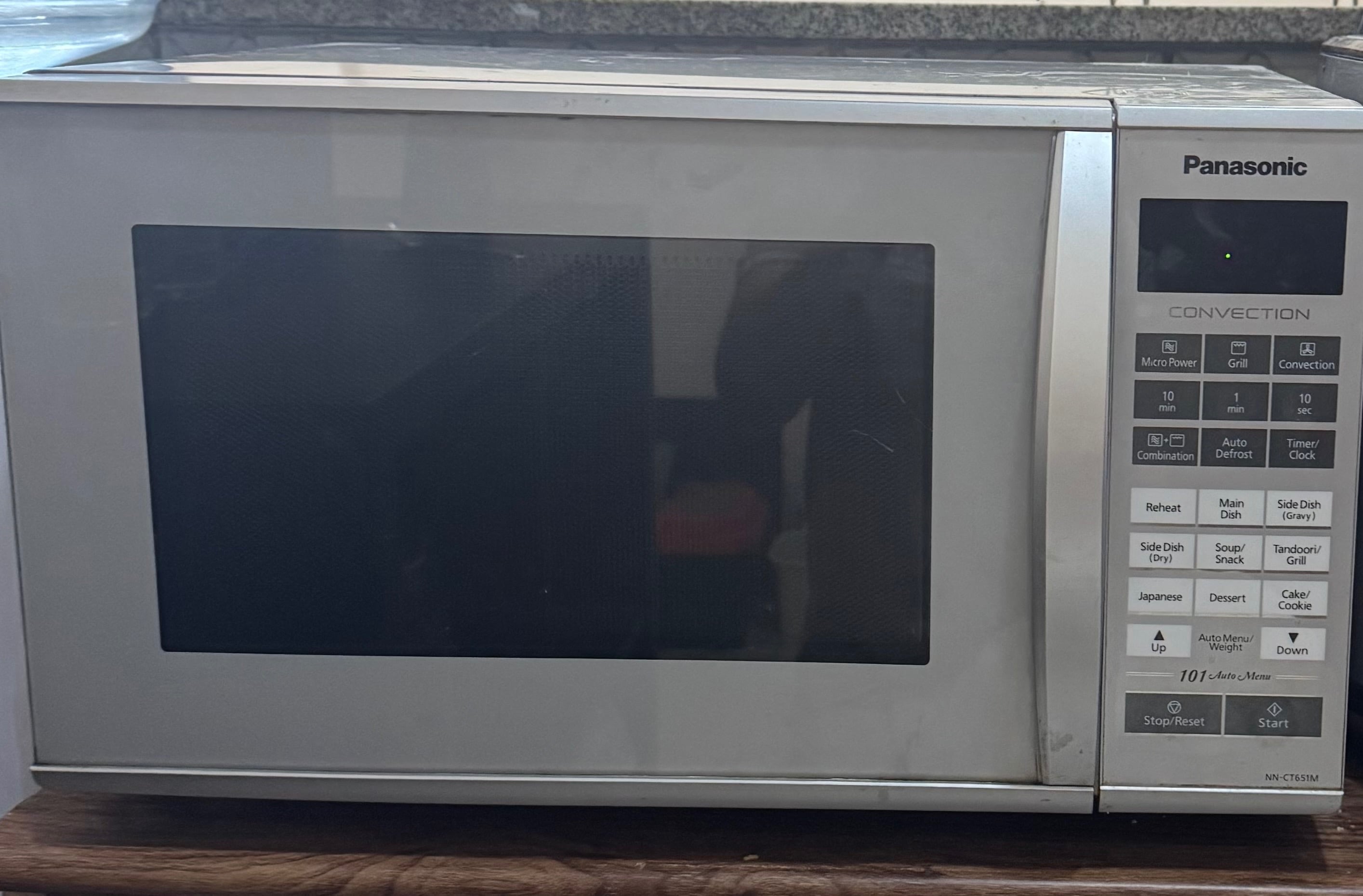 Microwave - Image 1