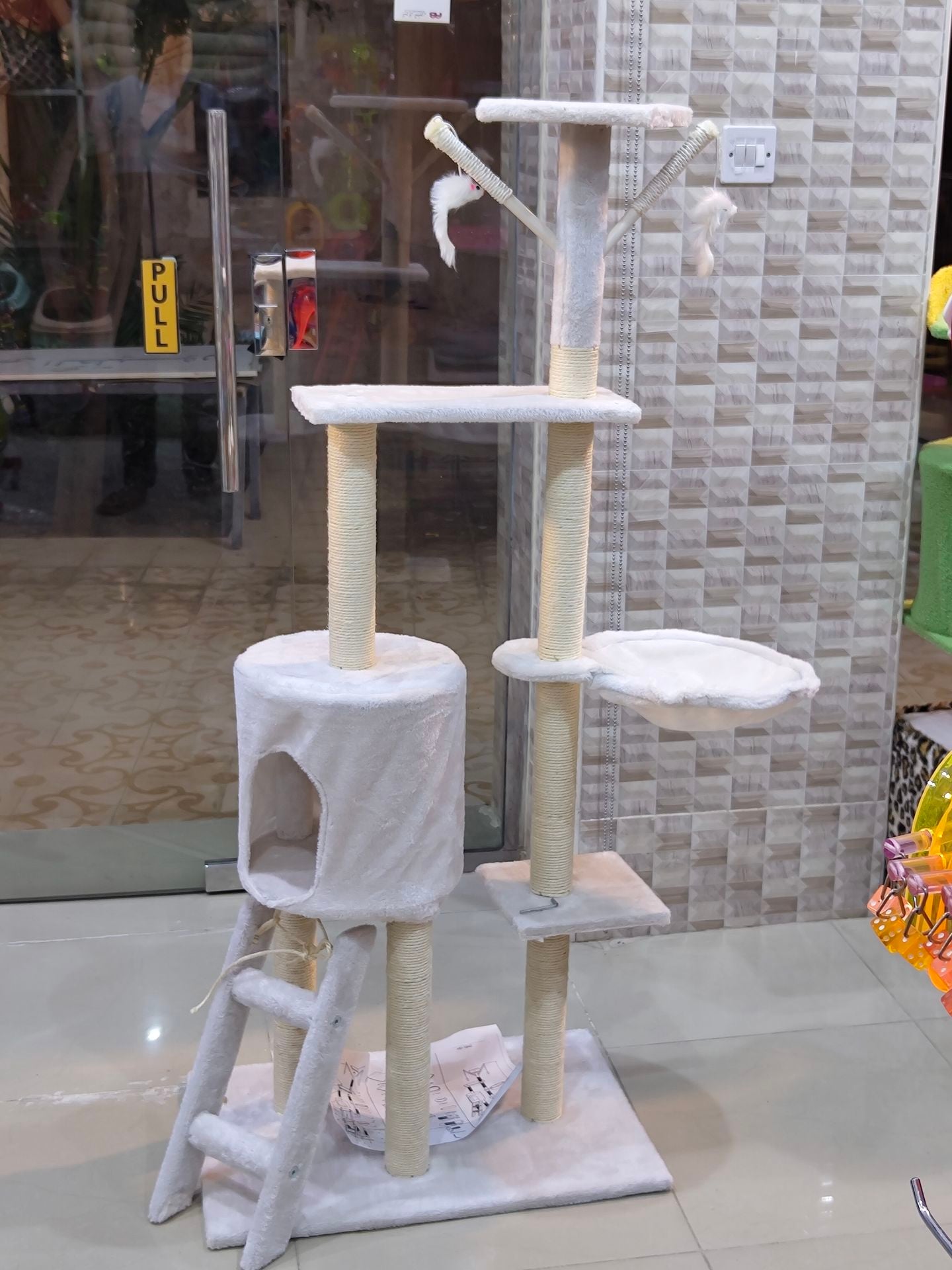 Cat tree tower brand new large size  - Image 2