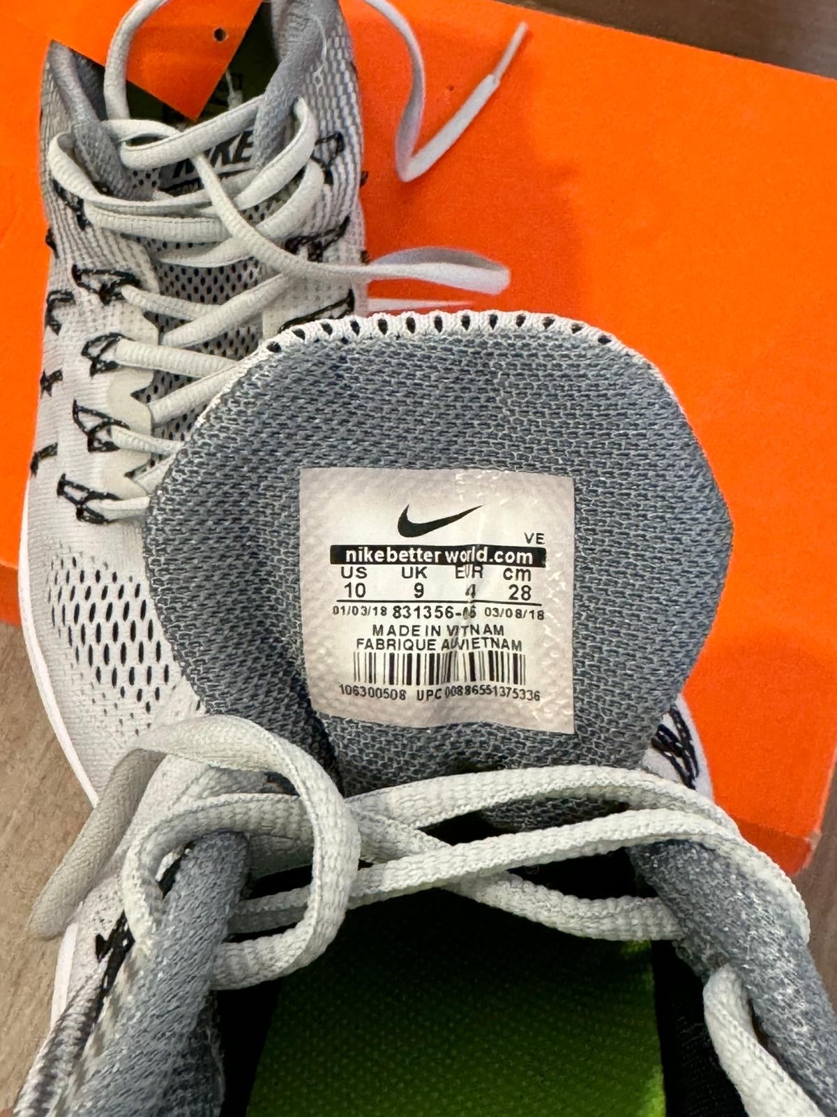 New sport shoes Nike - Image 3
